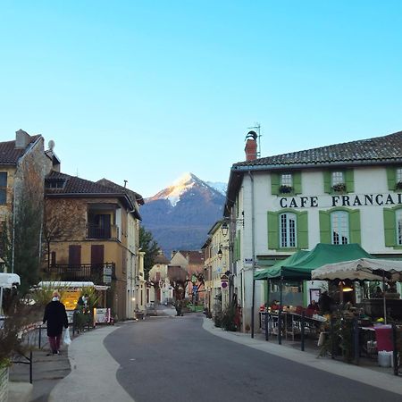 Les Couleurs Du Cagire Panzió Couret Kültér fotó